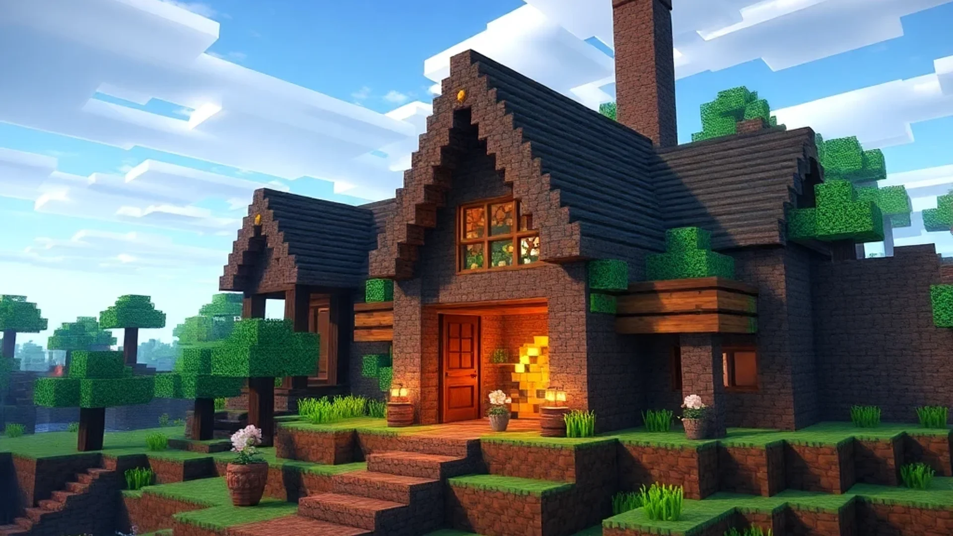 Mojang katsoo vuoteen 2025 – yhteisön saavutukset keskiössä